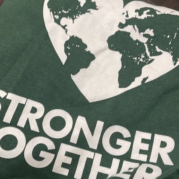 Sub_urban Riot Stronger Together Graphic Sweatshirt - Picture 5 of 5